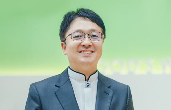박일섭 목사